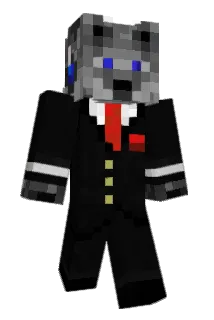 MinkSlayer Minecraft avatar full body