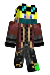 Minkie6 Minecraft avatar full body