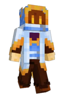 MinkkuSalmon Minecraft avatar full body