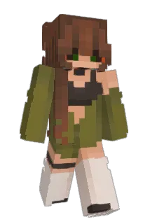 Minko_0 Minecraft avatar full body