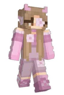 Minko_Gaming Minecraft avatar full body