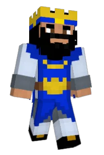 Minkonator1 Minecraft avatar full body
