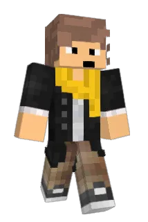 Minkyyy_ Minecraft avatar full body