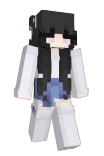 Minlie Minecraft avatar full body