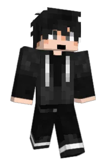Minlillepony Minecraft avatar full body