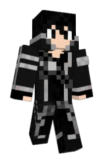Minmoney1 Minecraft avatar full body
