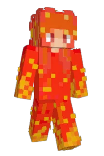 Minna2008 Minecraft avatar full body