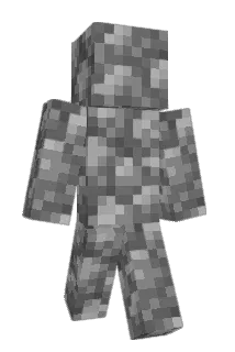 Minna2222 Minecraft avatar full body