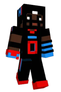 MinnalMurali Minecraft avatar full body