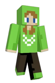Minnea08 Minecraft avatar full body