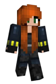 MinnecraftUser Minecraft avatar full body