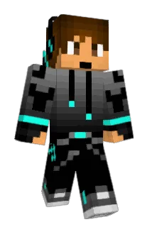Minner49er288 Minecraft avatar full body