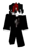 Minnete Minecraft avatar full body