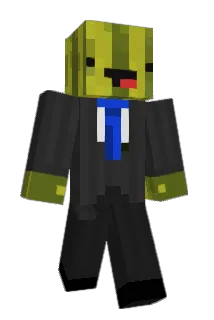 Minni_Gismer Minecraft avatar full body