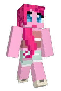 Minnie0822 Minecraft avatar full body