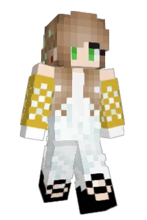 Minnie2007 Minecraft avatar full body