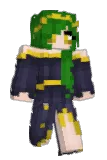 Minnie2812 Minecraft avatar full body