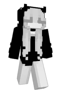 MinnieDSM Minecraft avatar full body