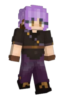 MinnieWang123 Minecraft avatar full body
