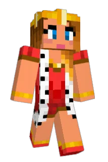 Minnie_Mouse987 Minecraft avatar full body