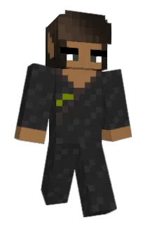 Minnilover Minecraft avatar full body