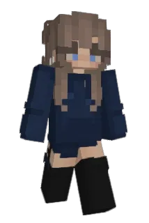 Minnow5272 Minecraft avatar full body