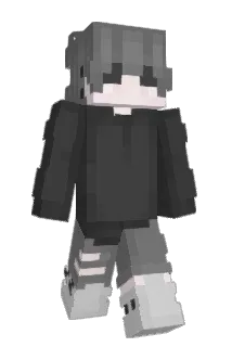 MinnyBoy_ Minecraft avatar full body