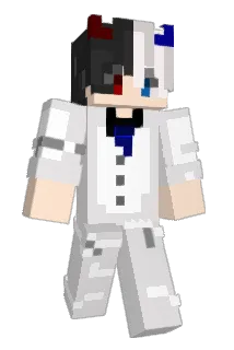 Mino008 Minecraft avatar full body