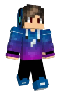 Mino1233 Minecraft avatar full body
