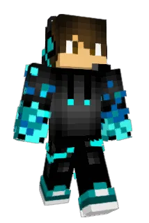 Mino22557 Minecraft avatar full body