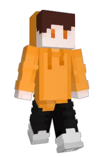 Mino321 Minecraft avatar full body