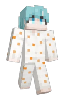 Mino_P Minecraft avatar full body
