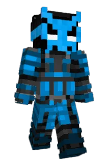 Mino__ Minecraft avatar full body