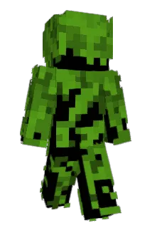 Minoes09 Minecraft avatar full body