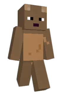Minoes11 Minecraft avatar full body