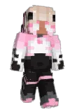 Minoine Minecraft avatar full body