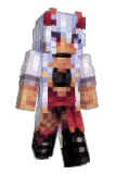 Minokawa Minecraft avatar full body
