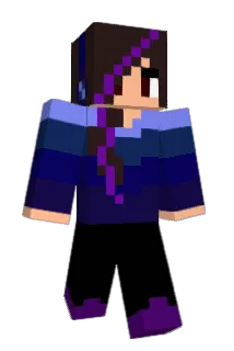 Minola Minecraft avatar full body