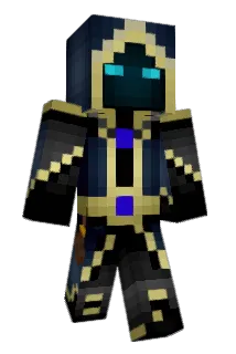 Minondyn Minecraft avatar full body