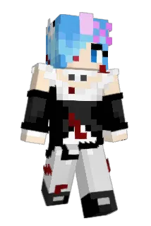 MinorMiner01 Minecraft avatar full body