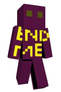 MinorThing189 Minecraft avatar full body