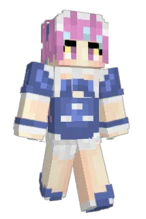 Minorant_ Minecraft avatar full body