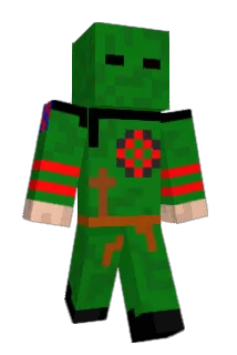 Minorconcerns Minecraft avatar full body
