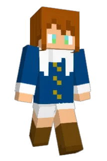 Minori0508 Minecraft avatar full body