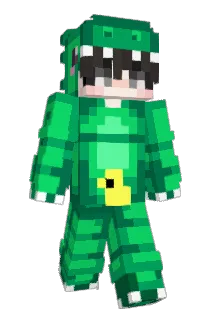 MinoritiesSlayer Minecraft avatar full body