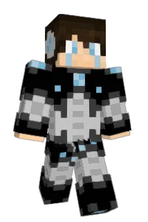 Minority01 Minecraft avatar full body