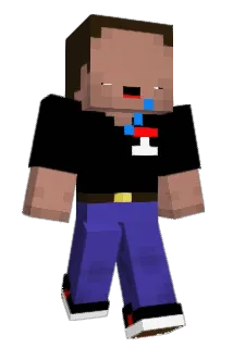MinosError Minecraft avatar full body