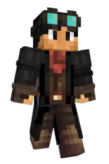 Minos_0x47F4 Minecraft avatar full body