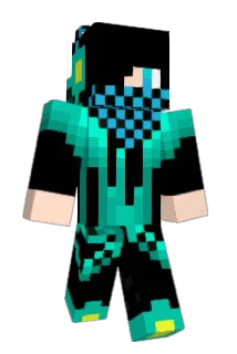 Minosan0825 Minecraft avatar full body