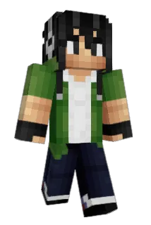 MinotaurPro Minecraft avatar full body